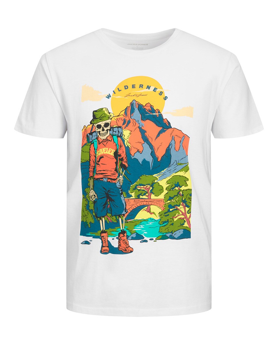 Tshirt à manches courtes