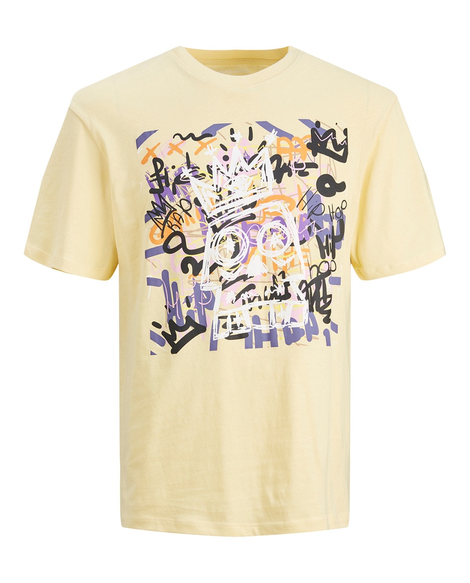 Tshirt à manches courtes