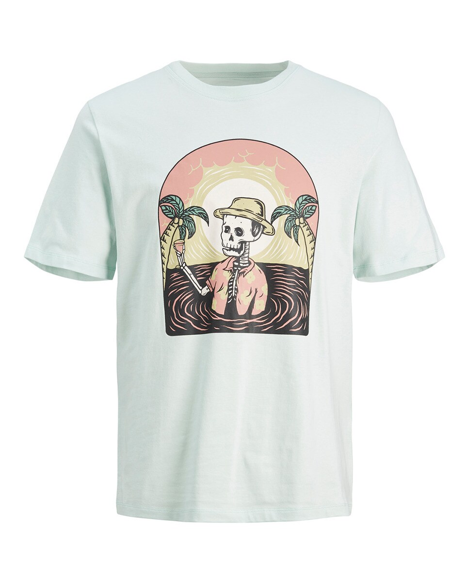 Tshirt à manches courtes