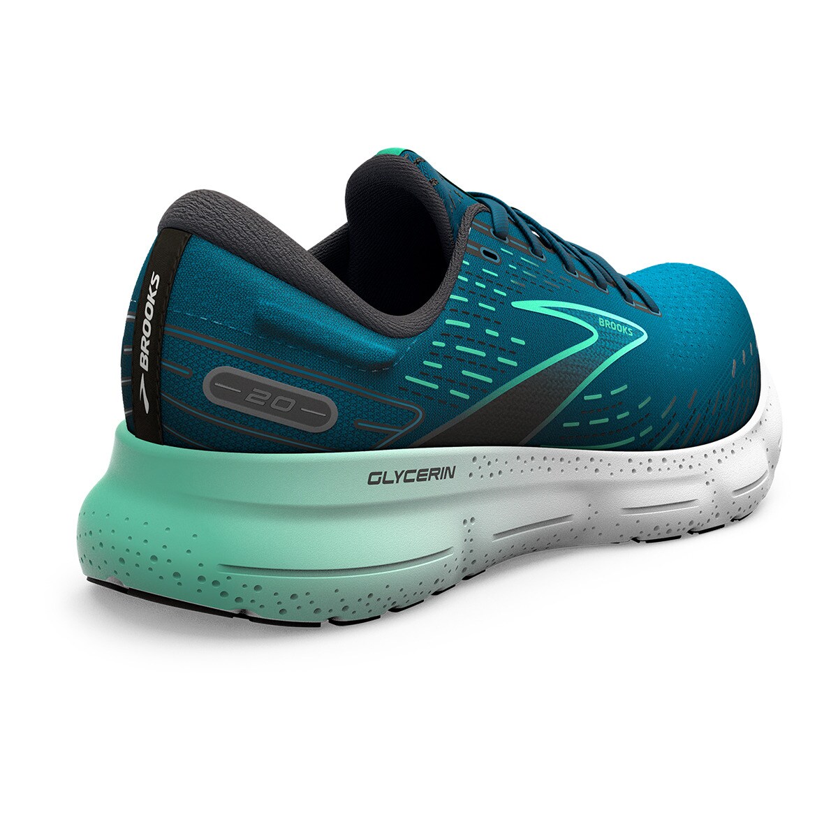 Zapatillas de running de hombre Glycerin 20 Brooks · Brooks · El Corte