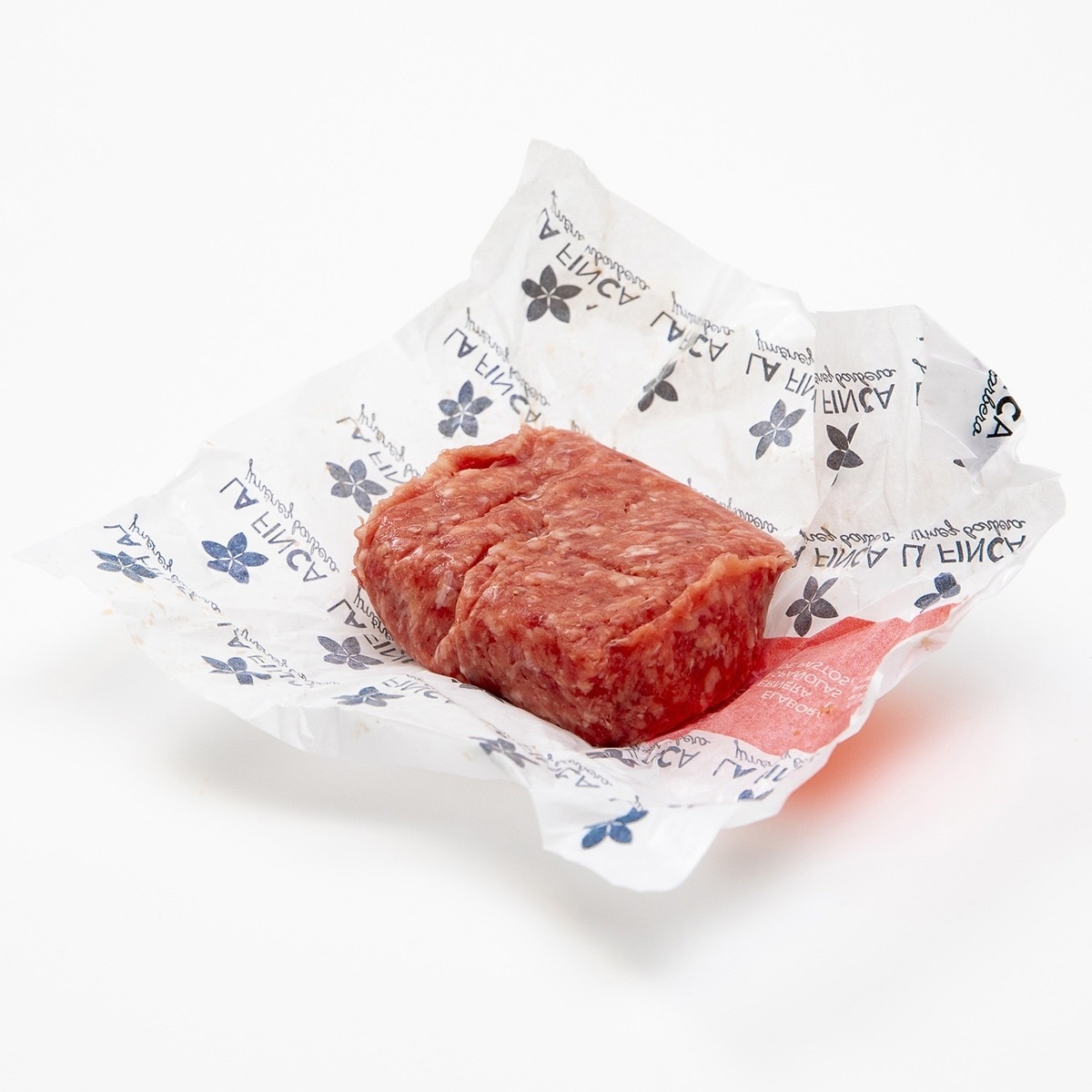 burger meat de vacuno joven sin gluten y sin lactosa 1 unidad 140 g