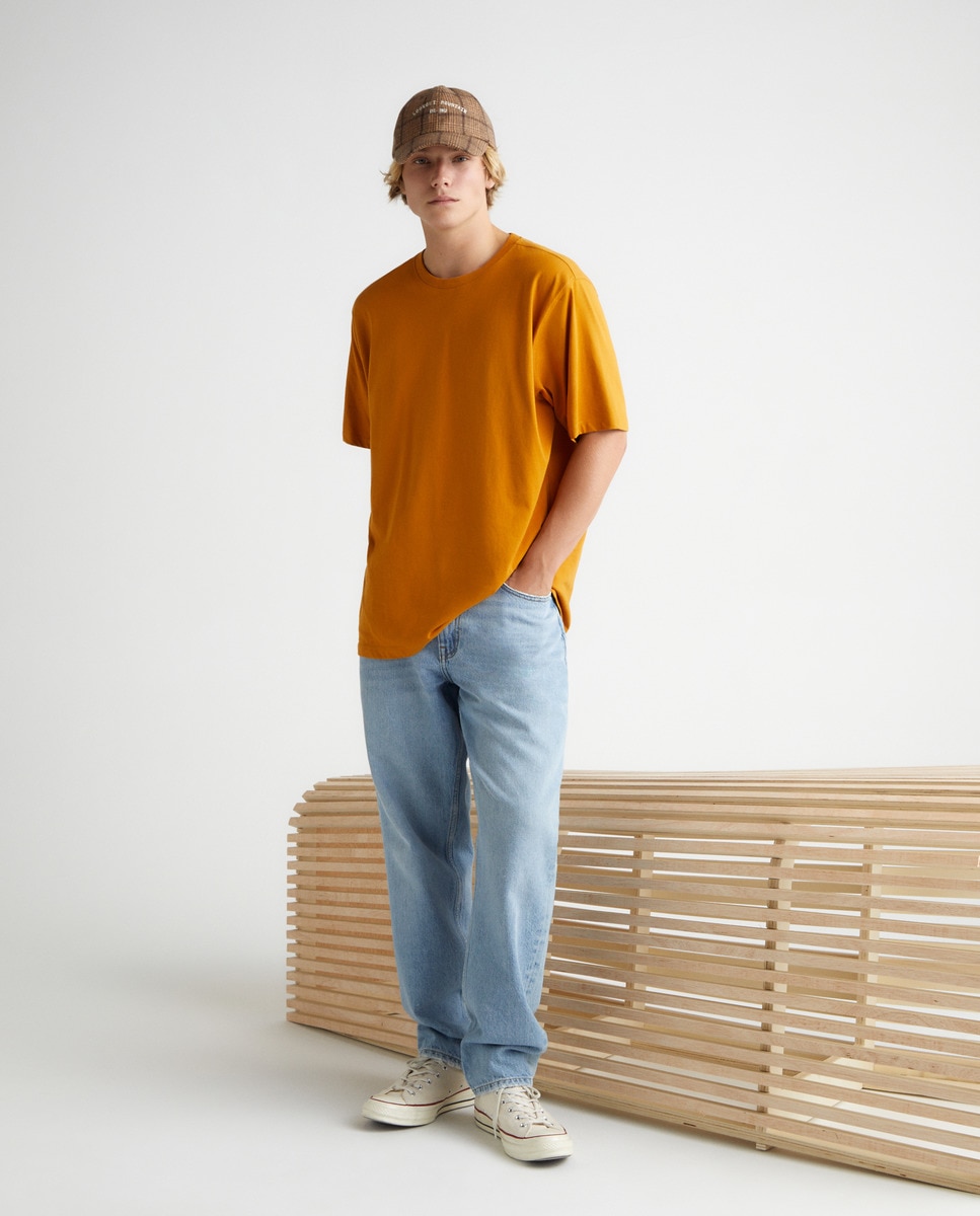 Tshirt basic manches courtes