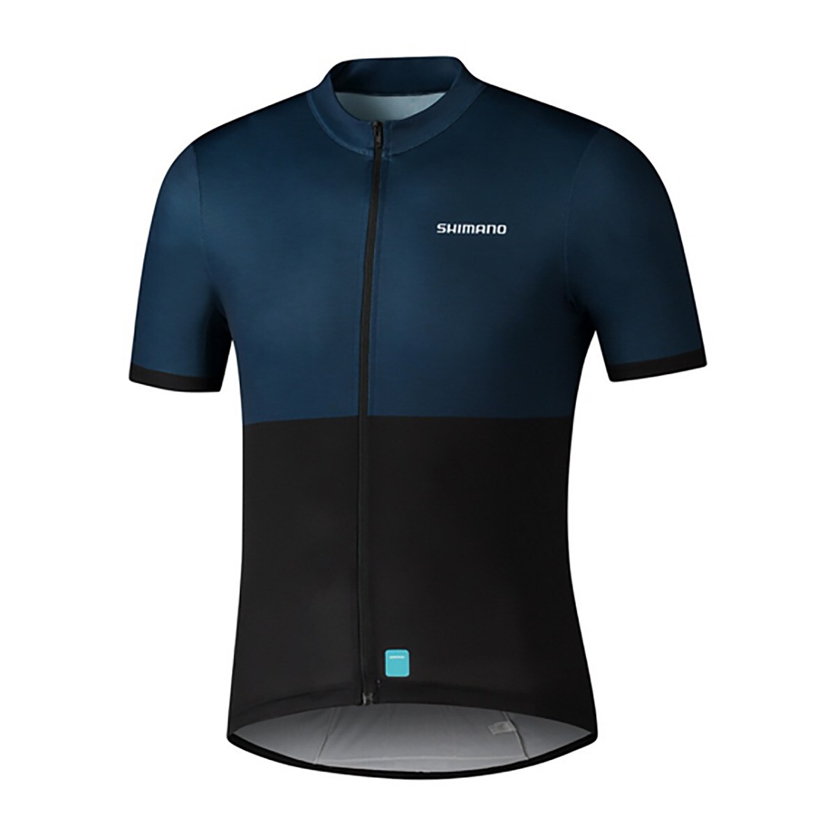 Camisola Desportiva de Homem Element Shimano Azul-marinho-1
