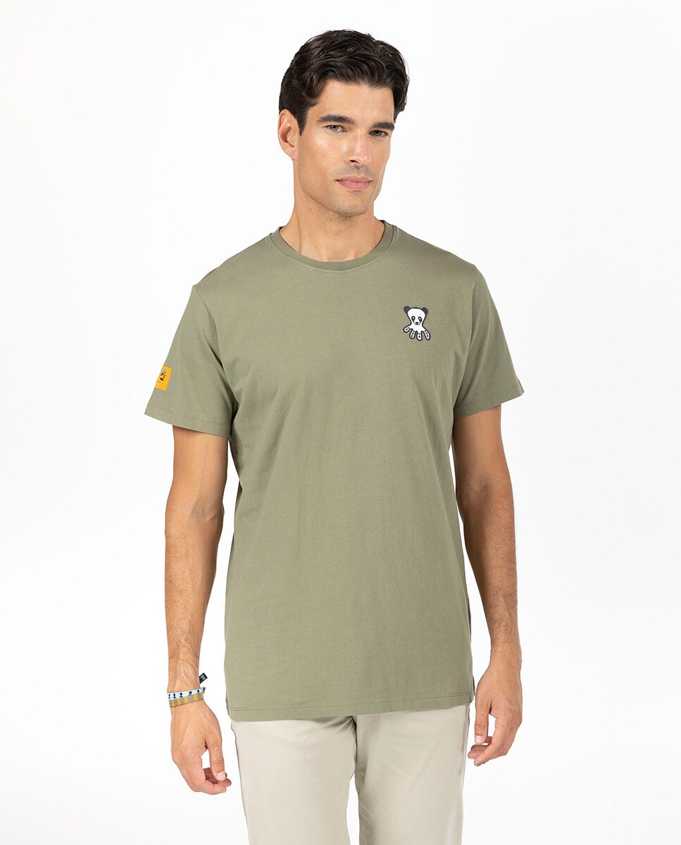 Tshirt manches courtes