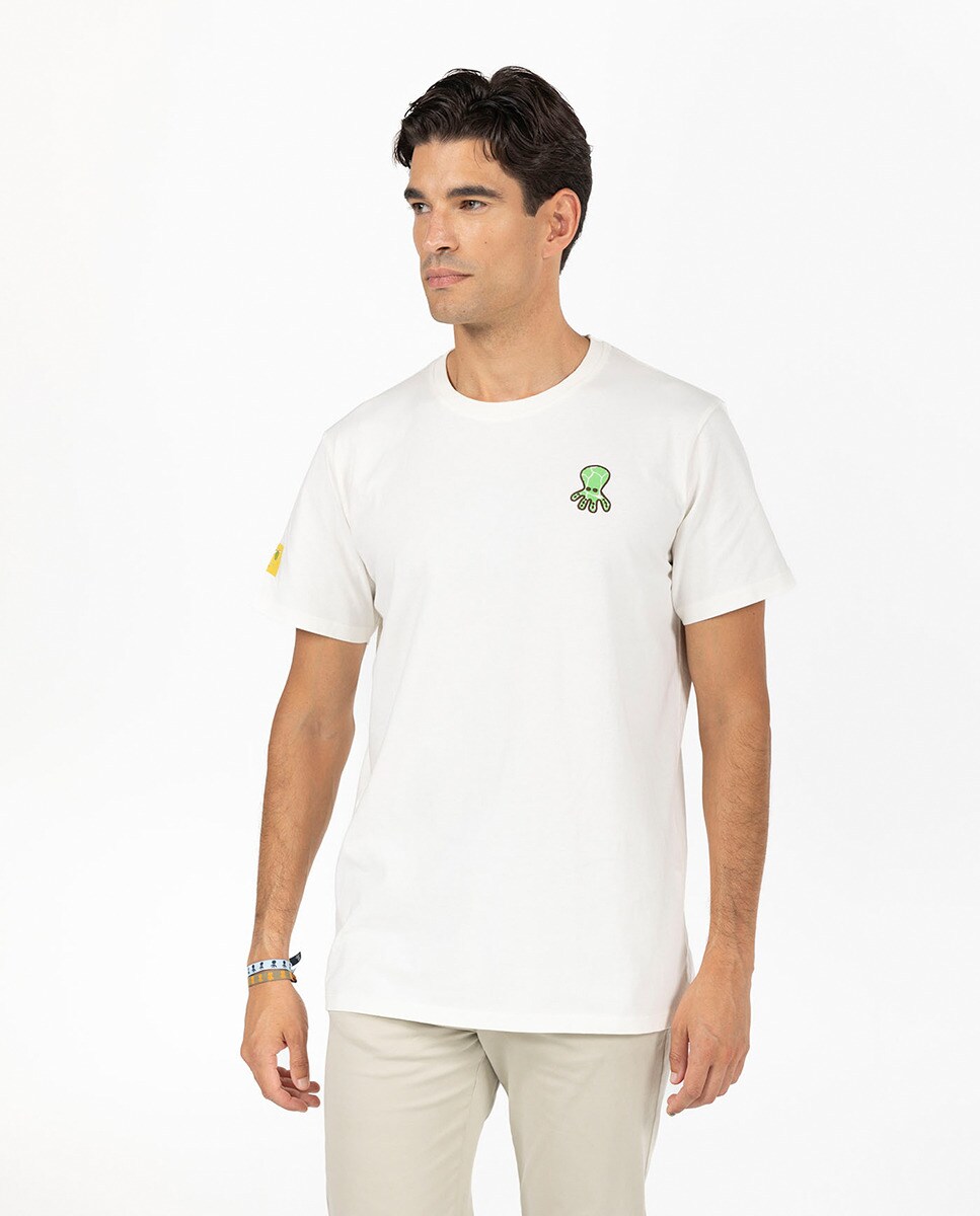 Tshirt manches courtes