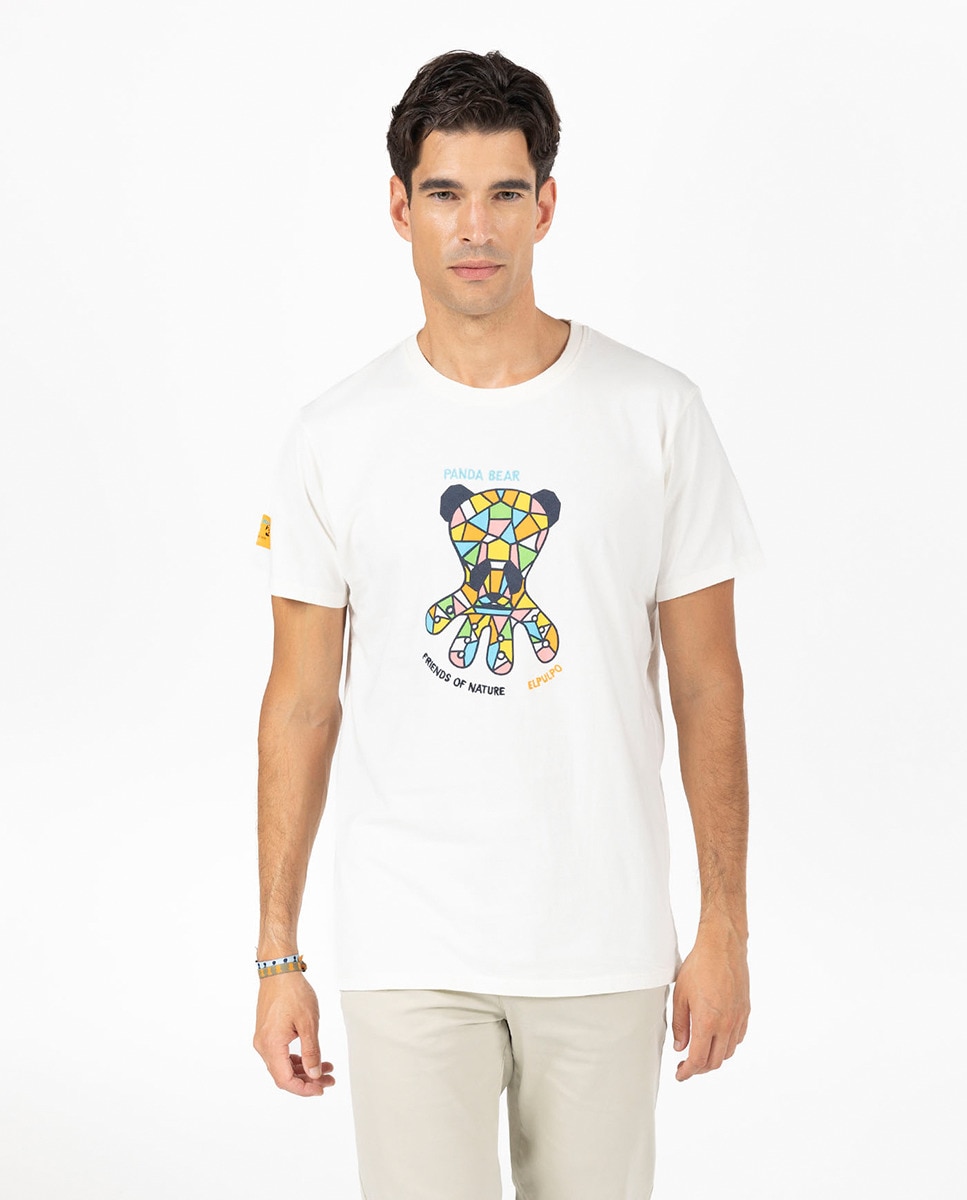 Tshirt manches courtes