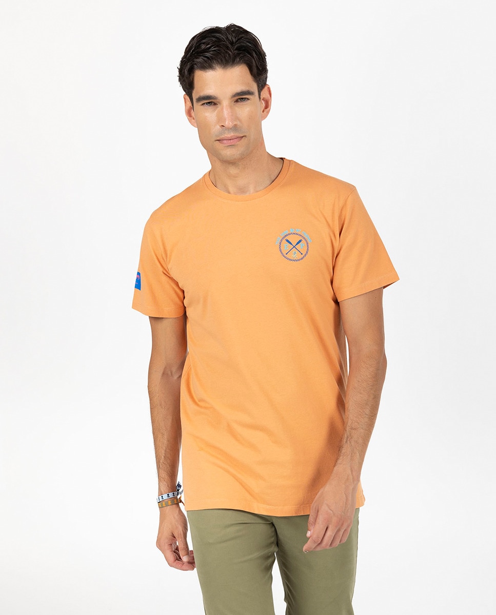 Tshirt manches courtes