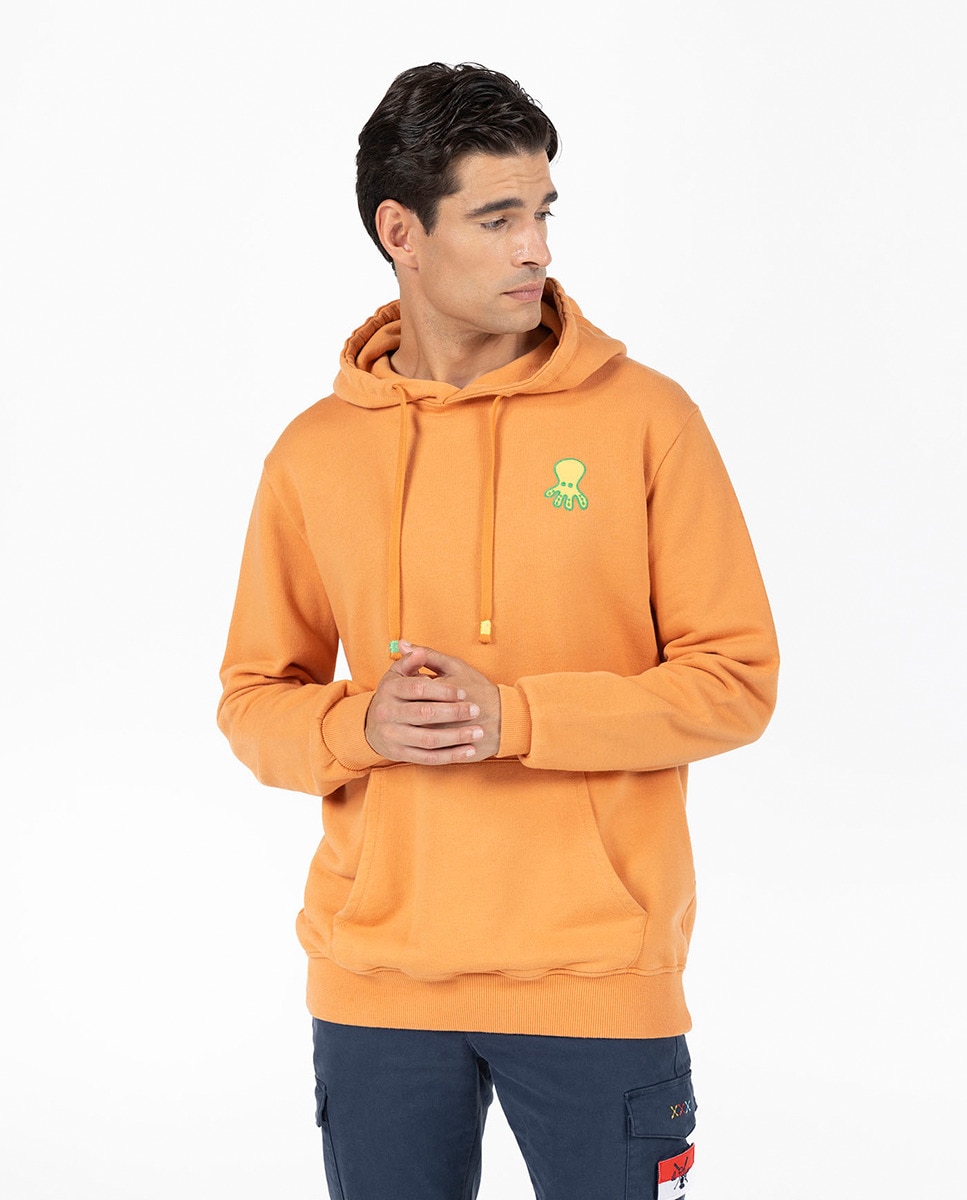 Sweat poche kangourou