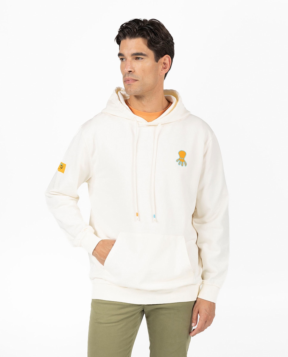 Sweat poche kangourou