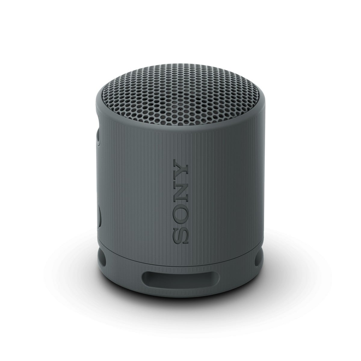 Coluna Portátil Sony SRSXB100B Compacta, Som Potente e Nítido com Bluetooth - Preto Preto-1