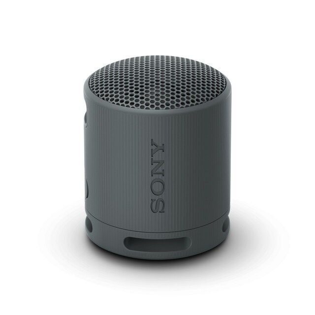 Imagem 0 de Coluna Portátil Sony SRSXB100B Compacta, Som Potente e Nítido com Bluetooth - Preto
