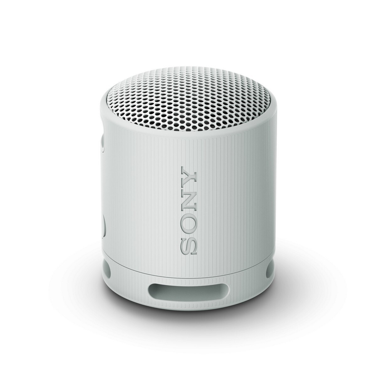 Coluna Portátil Sony SRSXB100H Compacta, Som Potente e Nítido com Bluetooth - Cinzento Cinzento-claro-1