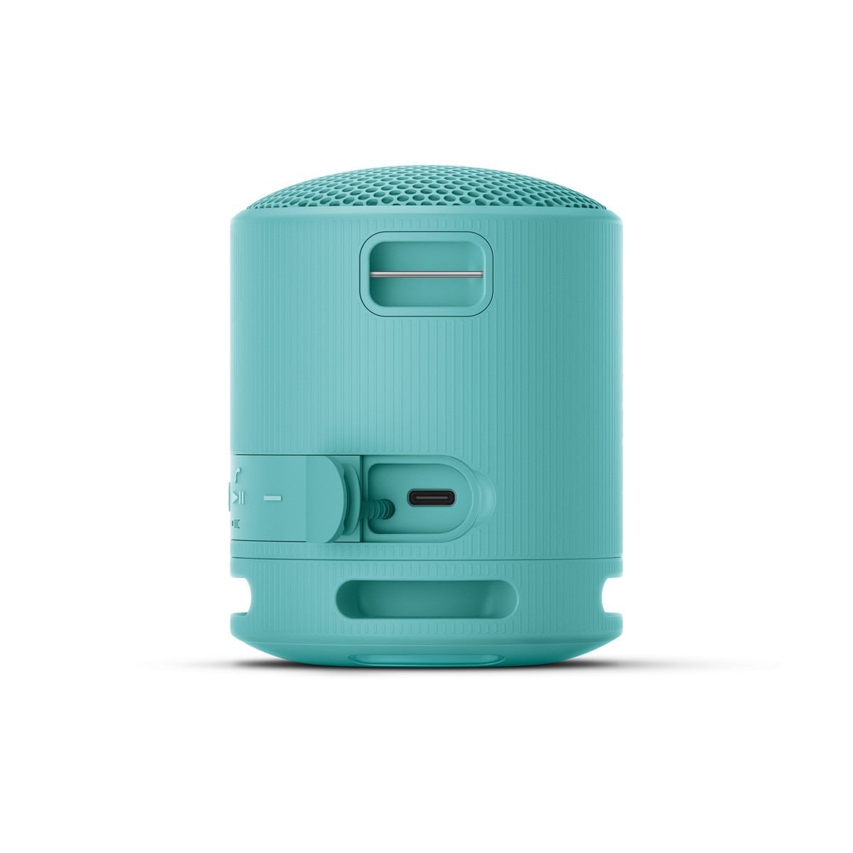 Coluna Portátil Sony SRSXB100L Compacta, Som Potente e Nítido com Bluetooth - Azul Azul-10
