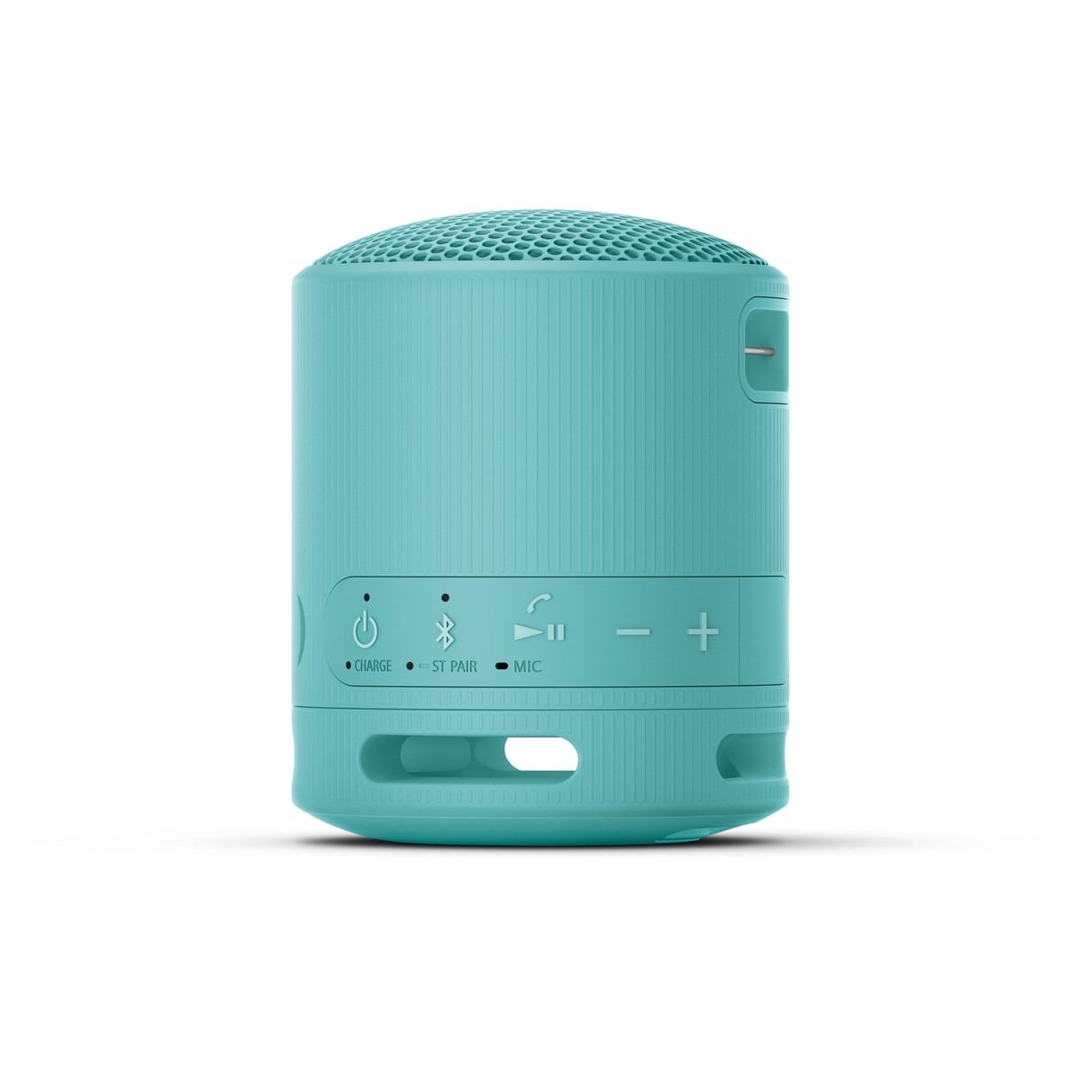 Coluna Portátil Sony SRSXB100L Compacta, Som Potente e Nítido com Bluetooth - Azul Azul-9