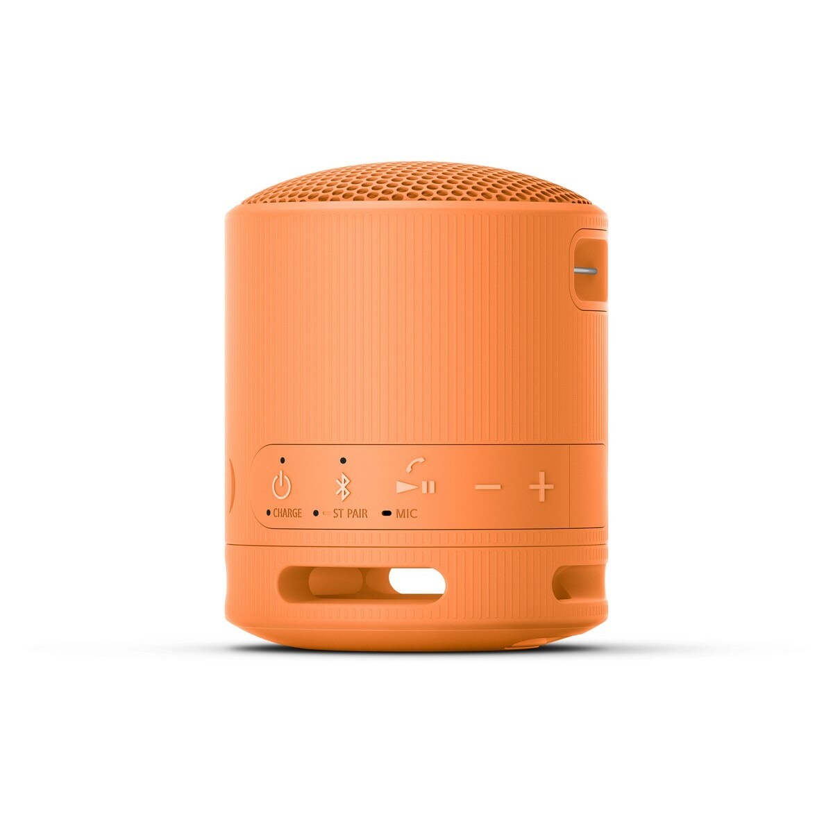 Coluna Portátil Sony SRSXB100D Compacta, Som Potente e Nítido com Bluetooth - Laranja Laranja-9