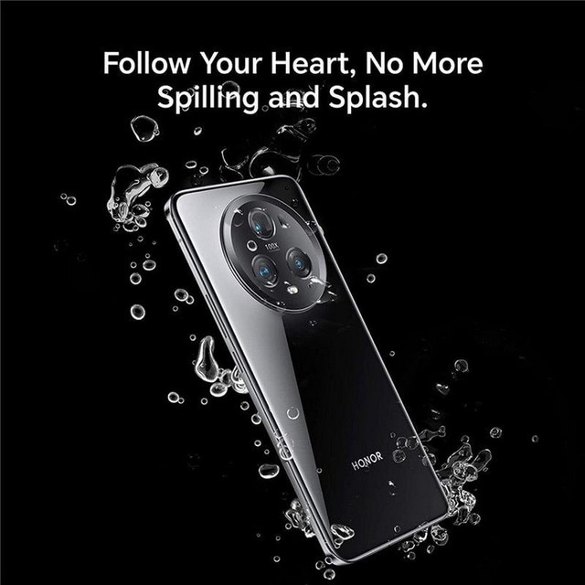 Smartphone Honor Magic5 Pro 5G 12GB/512GB Dual Sim Preto Preto-6