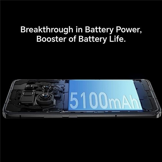 Smartphone Honor Magic5 Pro 5G 12GB/512GB Dual Sim Preto Preto-4