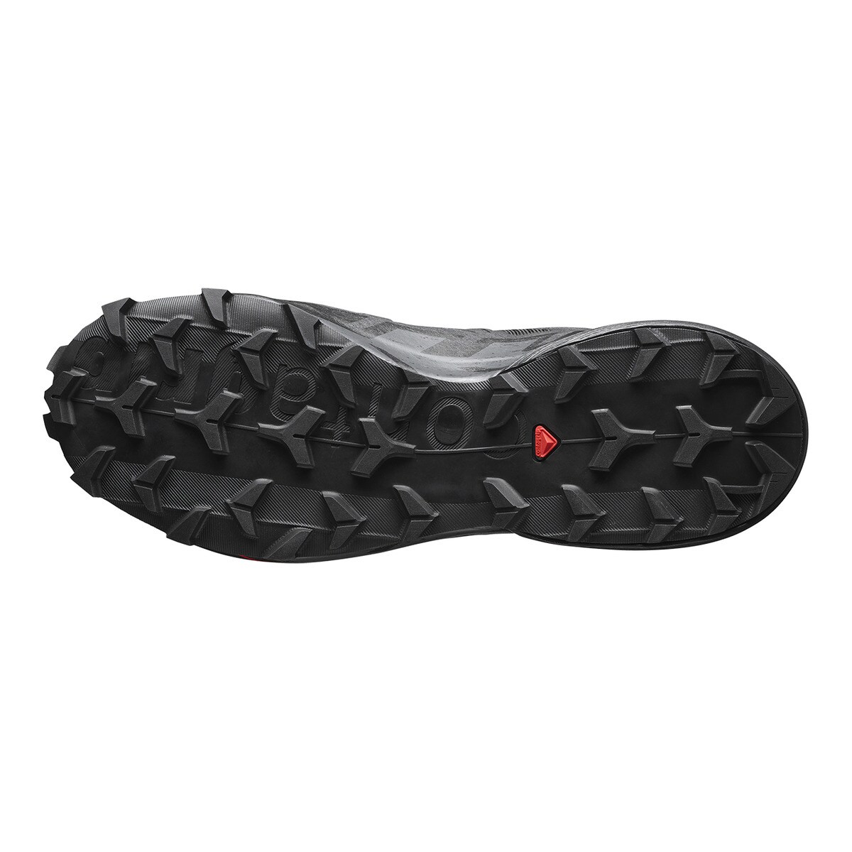 Sapatilhas de Trail Running Speedcross 6 Preto-4