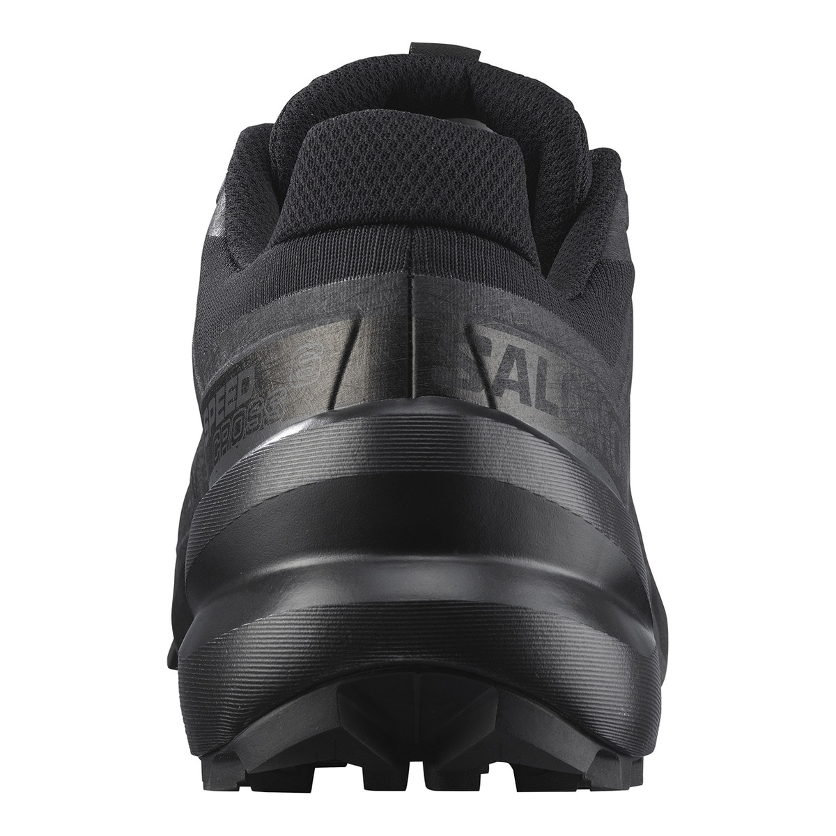 Sapatilhas de Trail Running Speedcross 6 Preto-3