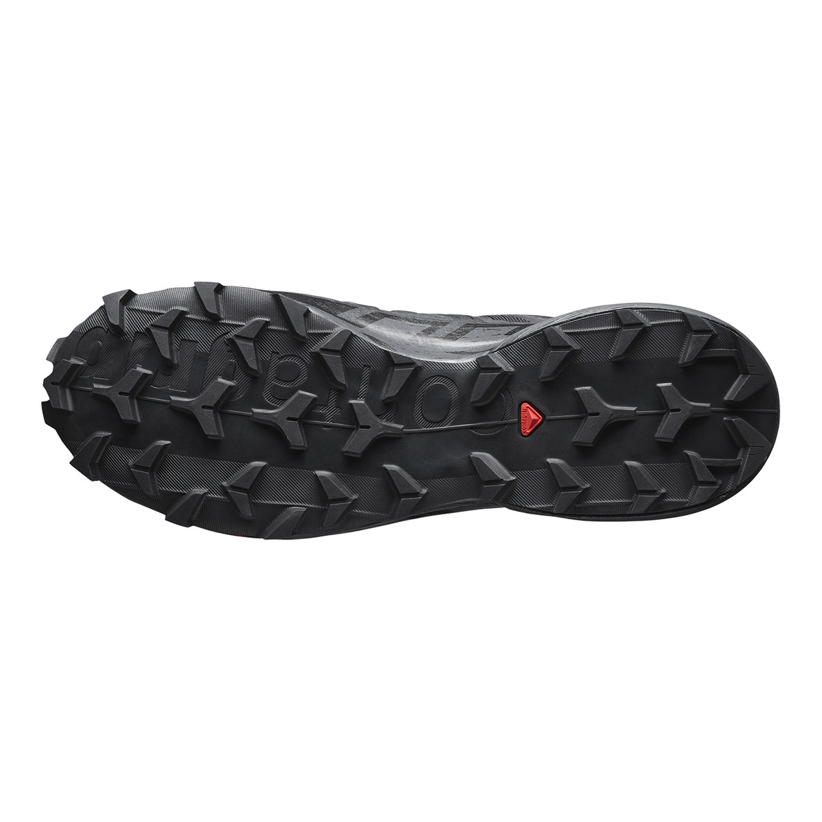 Sapatilhas de Trail Running Speedcross 6 GTX Preto-4