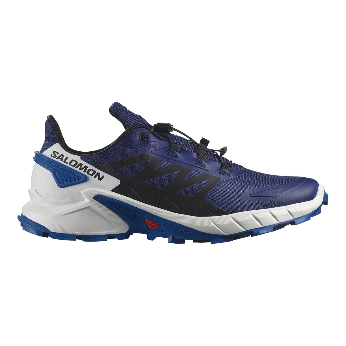 Zapatillas de trail running de hombre Supercross Salomon