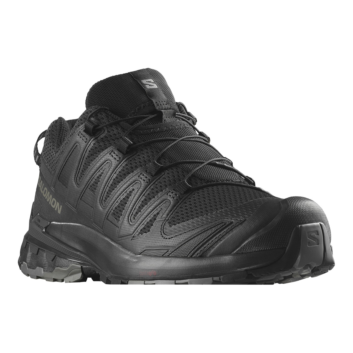 Sapatilhas de Trail Running XA Pro 3D V9 Preto-3