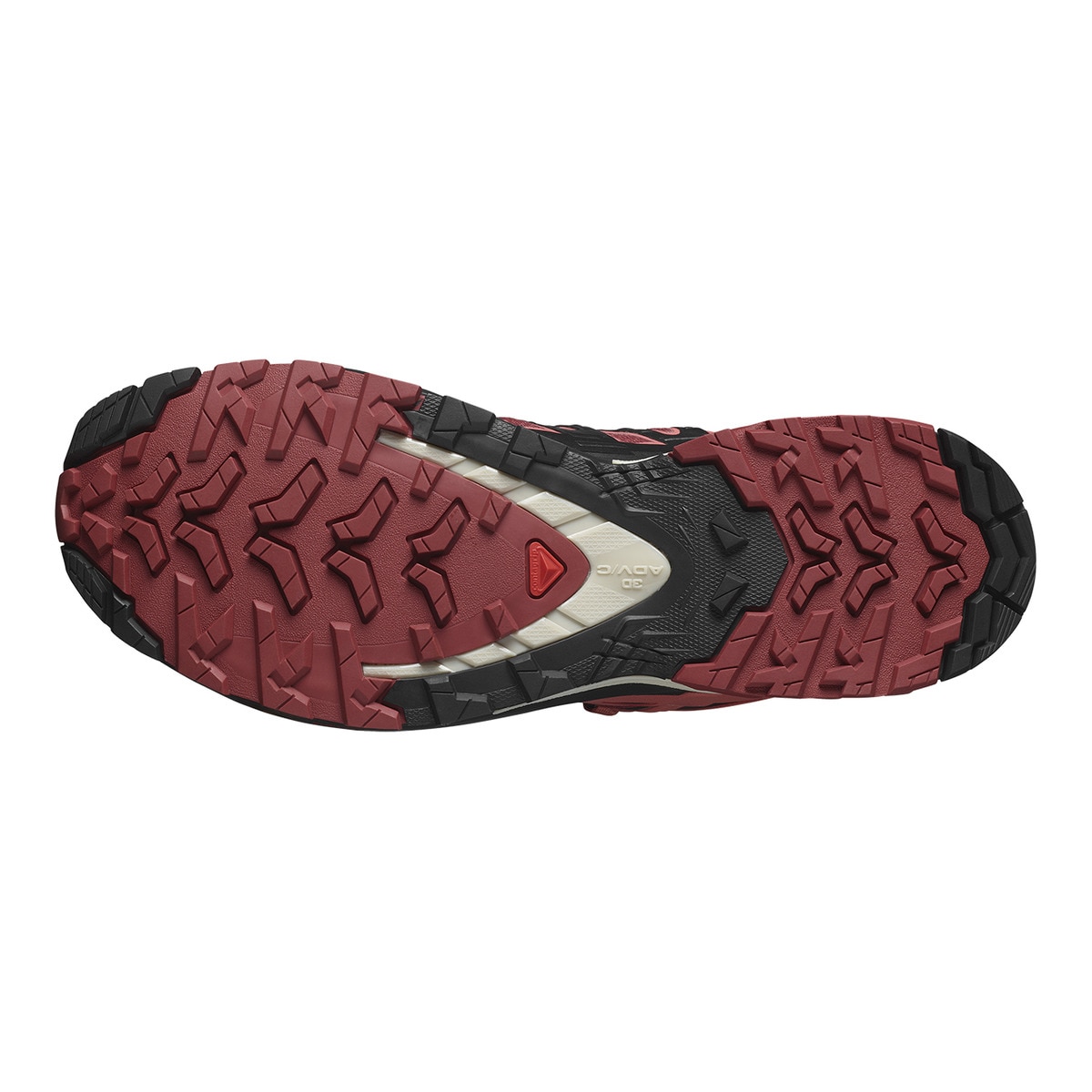 Sapatilhas de Trail Running XA Pro 3D V9 GTX W Bordeaux-4