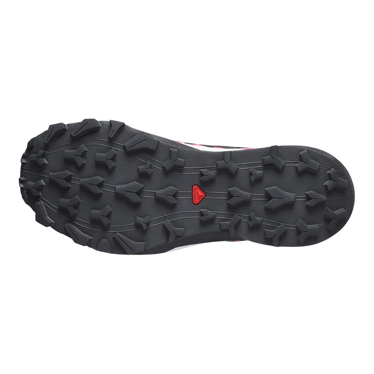 Sapatilhas de Trail Running Thundercross W Preto / Azul-4