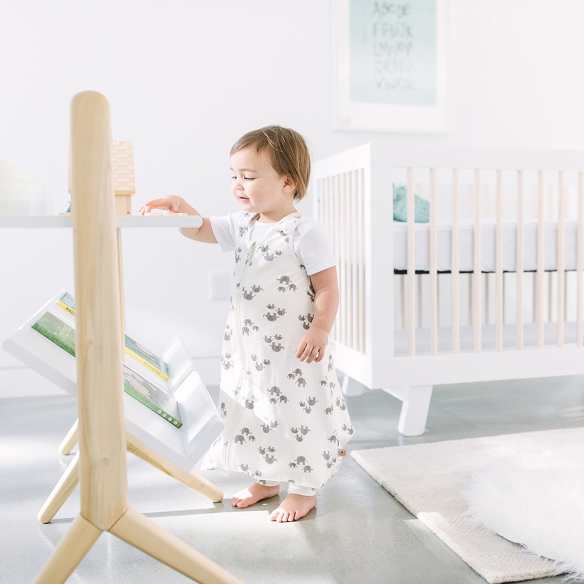 Saco de Dormir On The Move Tog 2.5 Cru-8