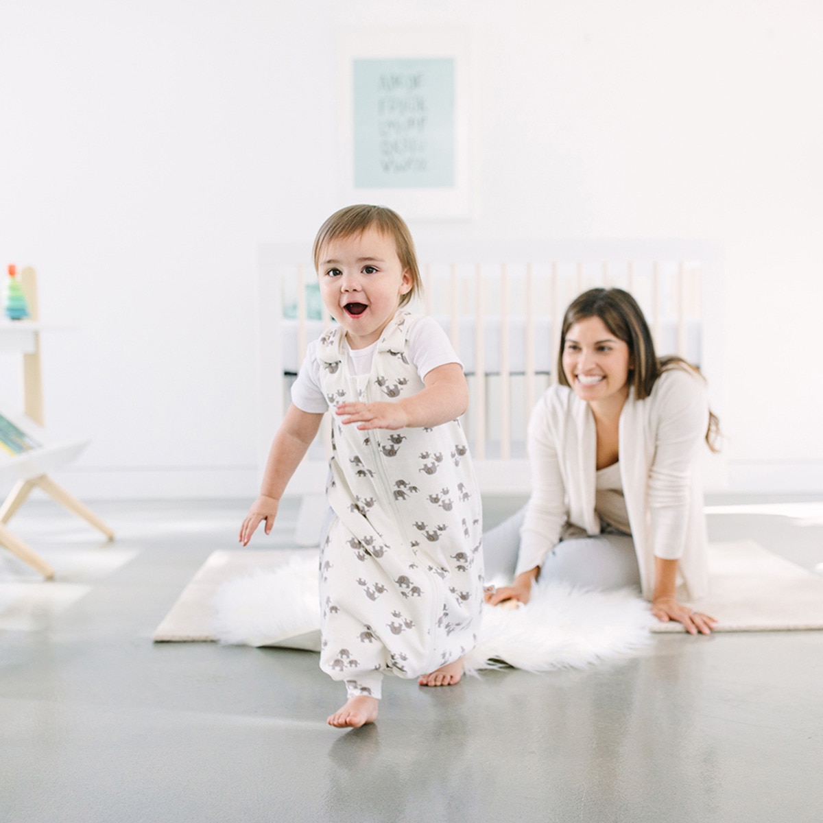 Saco de Dormir On The Move Tog 2.5 Cru-7