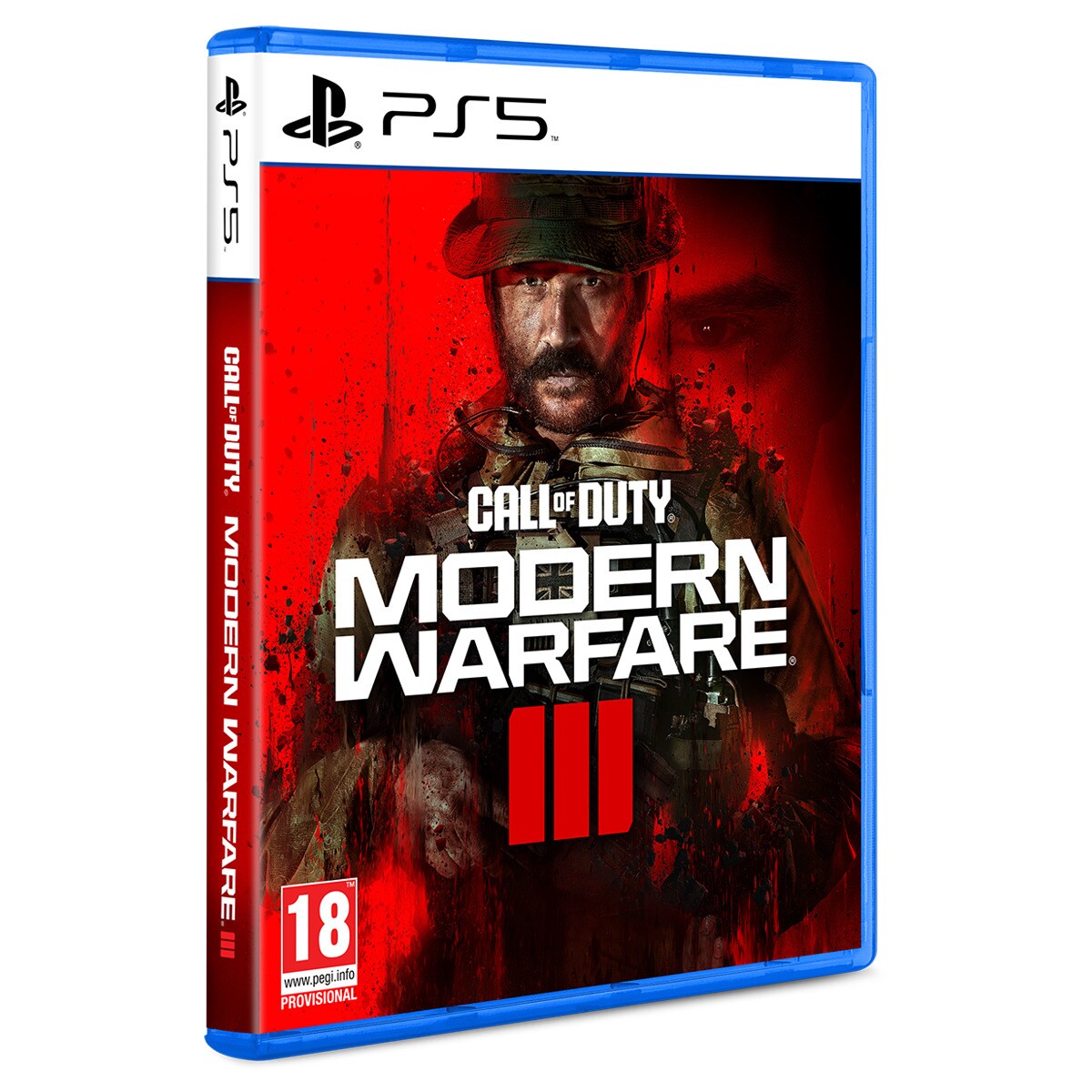 Call of Duty: Modern Warfare III PlayStation · Activision · El