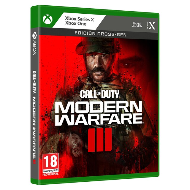 Imagen 0 de Call of Duty: Modern Warfare III Xbox Series X