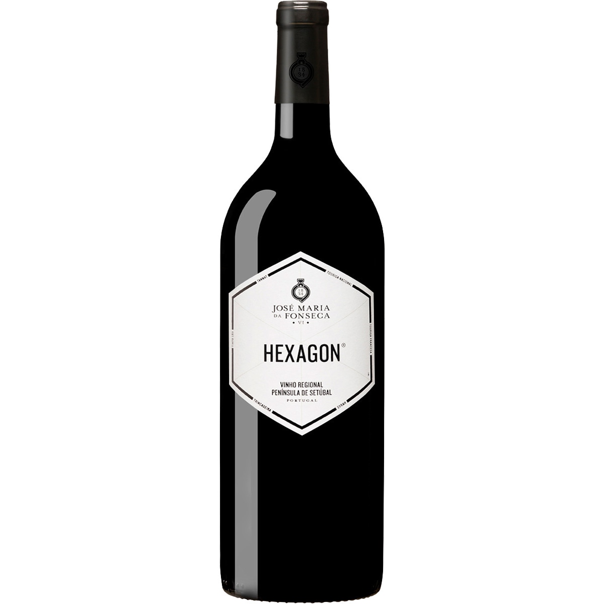 Vinho Tinto Regional da Península de Setúbal garrafa 3 L
