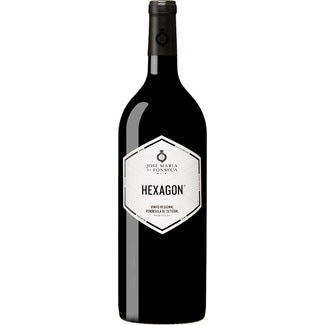 Vinho Tinto Regional da Península de Setúbal garrafa 3 L - Hexagon