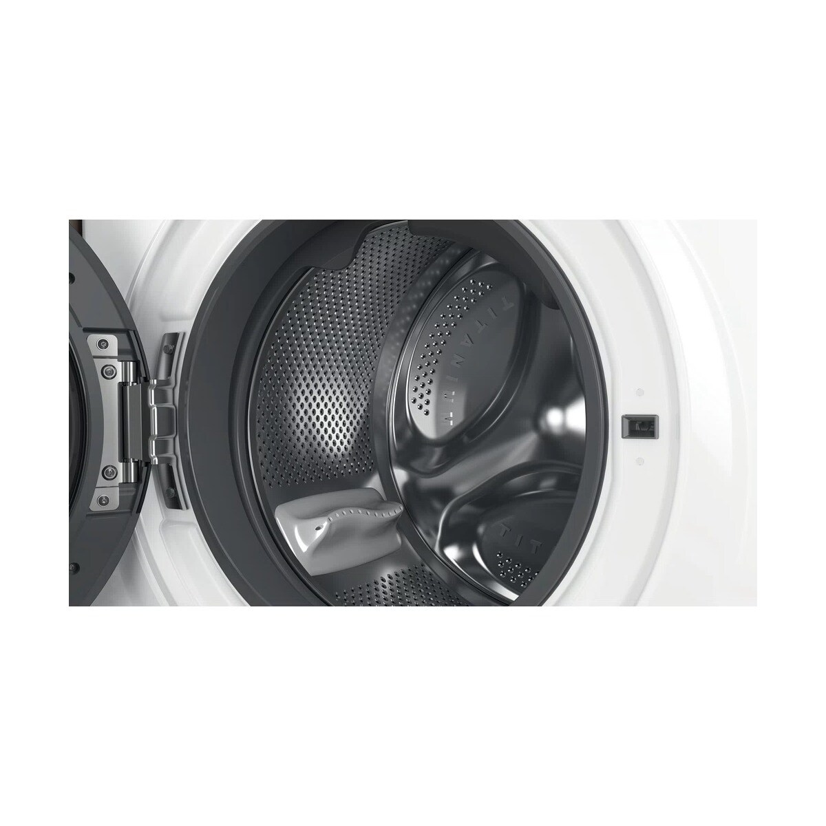 Máquina de Lavar e Secar Roupa Indesit NDB 8636 DA SPT Carga Frontal de 8/6 Kg e 1400 rpm - Branco Branco-6