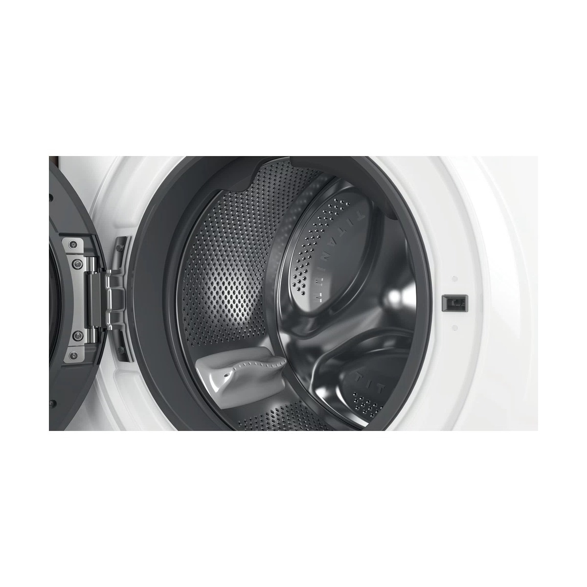 Máquina de Lavar e Secar Roupa HotPoint NDB 9636 DA SPT Carga frontal de 9/6 Kg e 1400 rpm - Branco Branco-7