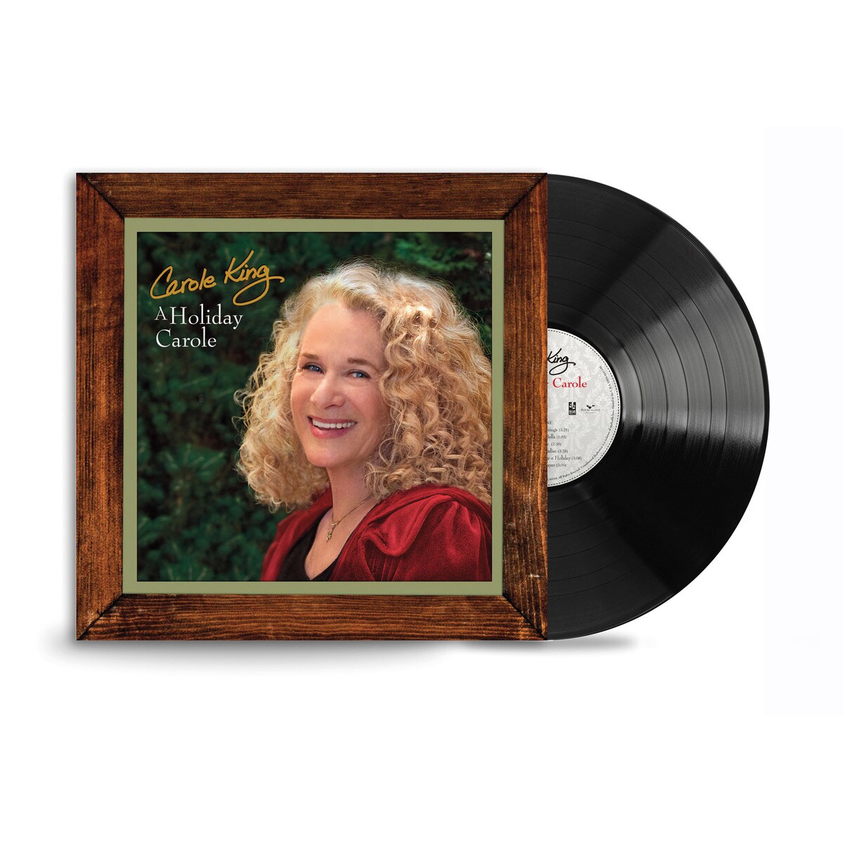 A Holiday Carole (LP-Vinil) 2