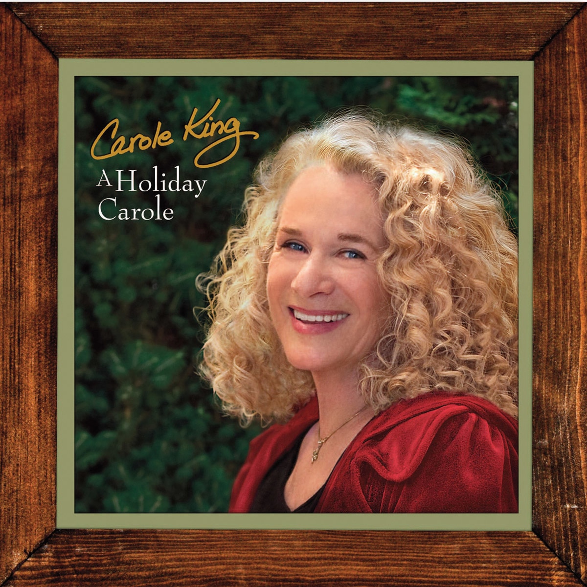 A Holiday Carole (LP-Vinil) 1