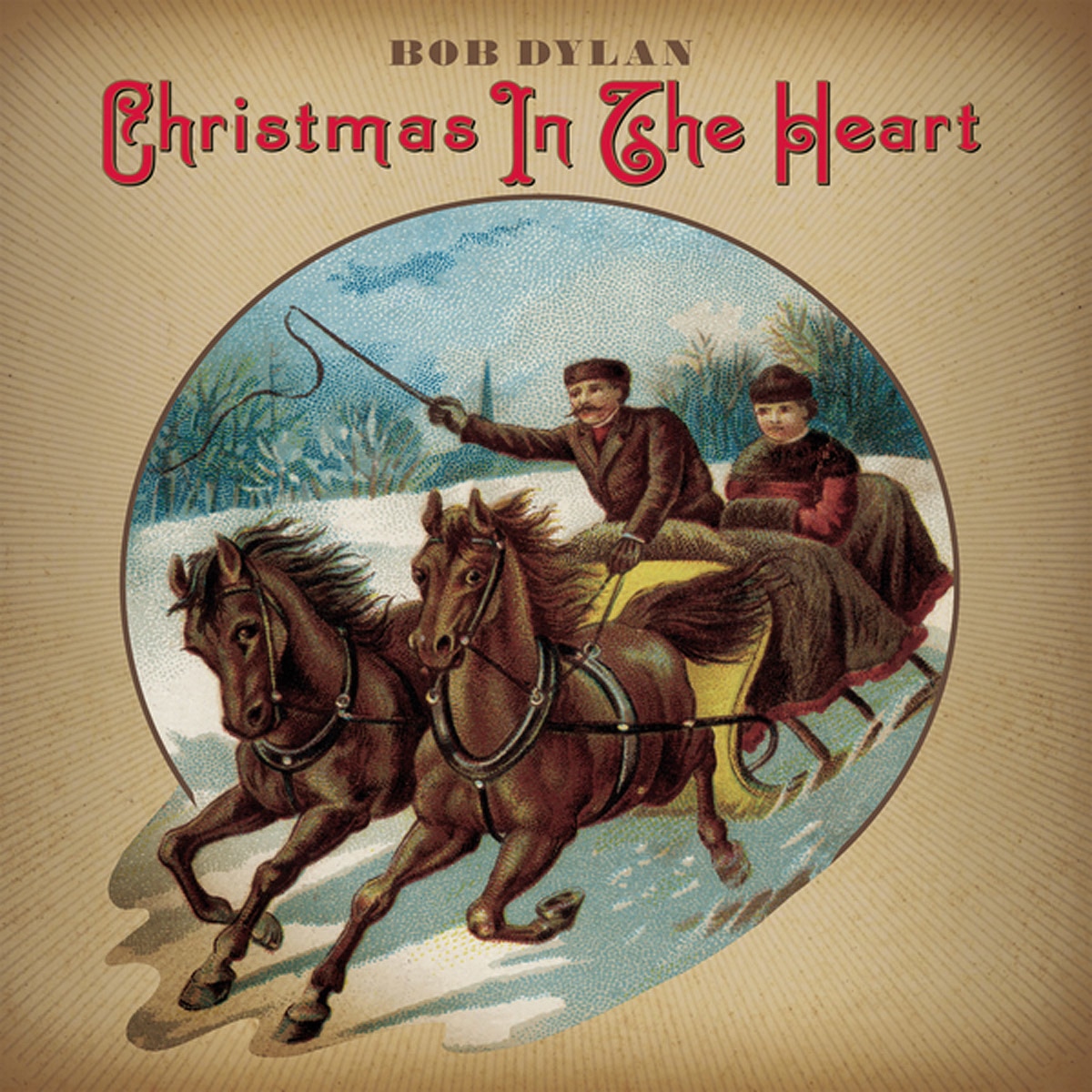 Imagem 0 de Christmas in the Heart (LP-Vinil)