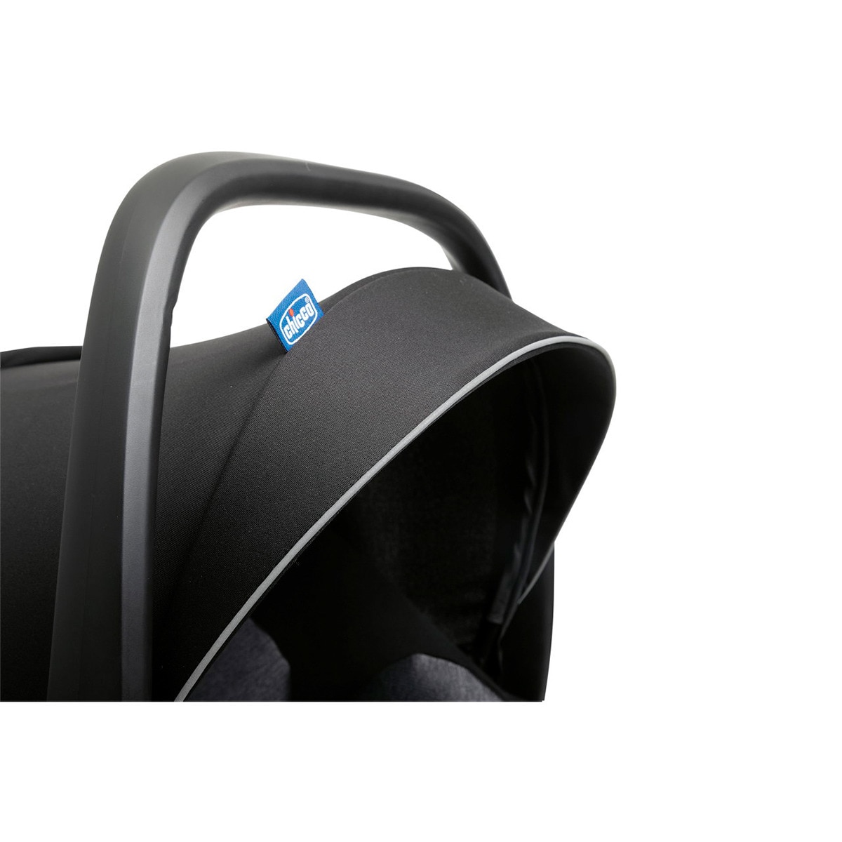 Chicco Kory Plus Porta Bambino I-Size Da 40 A 85 Cm – Con Sistema Easy-Boarding, Pieghevole, Omologato ADAC 4 Stelle