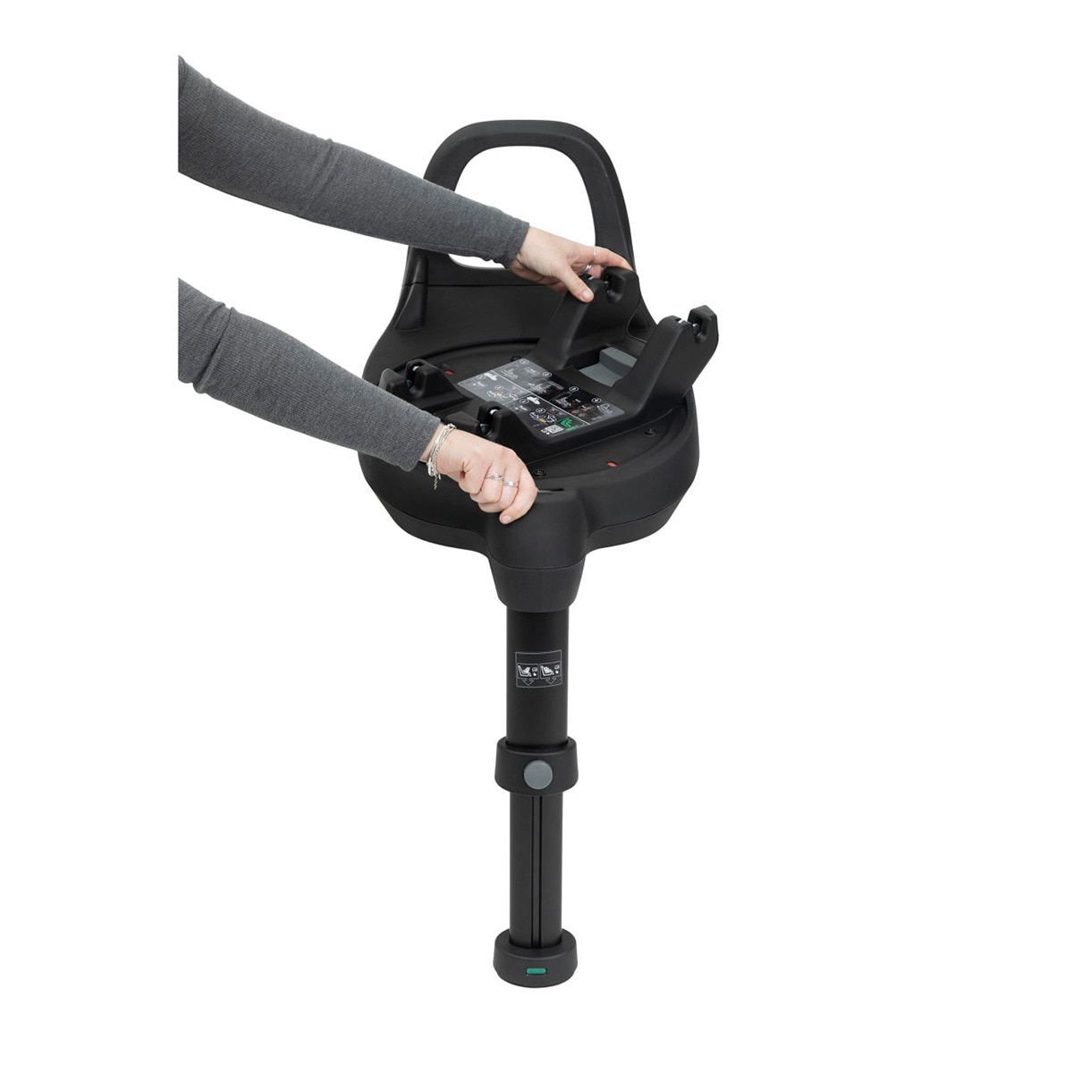 Base Chicco Full 360º i-Size 6
