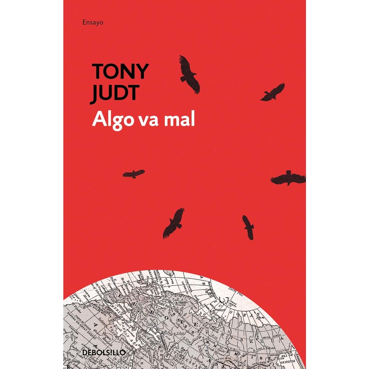 Imagem 0 de Algo va mal(Tapa blanda)