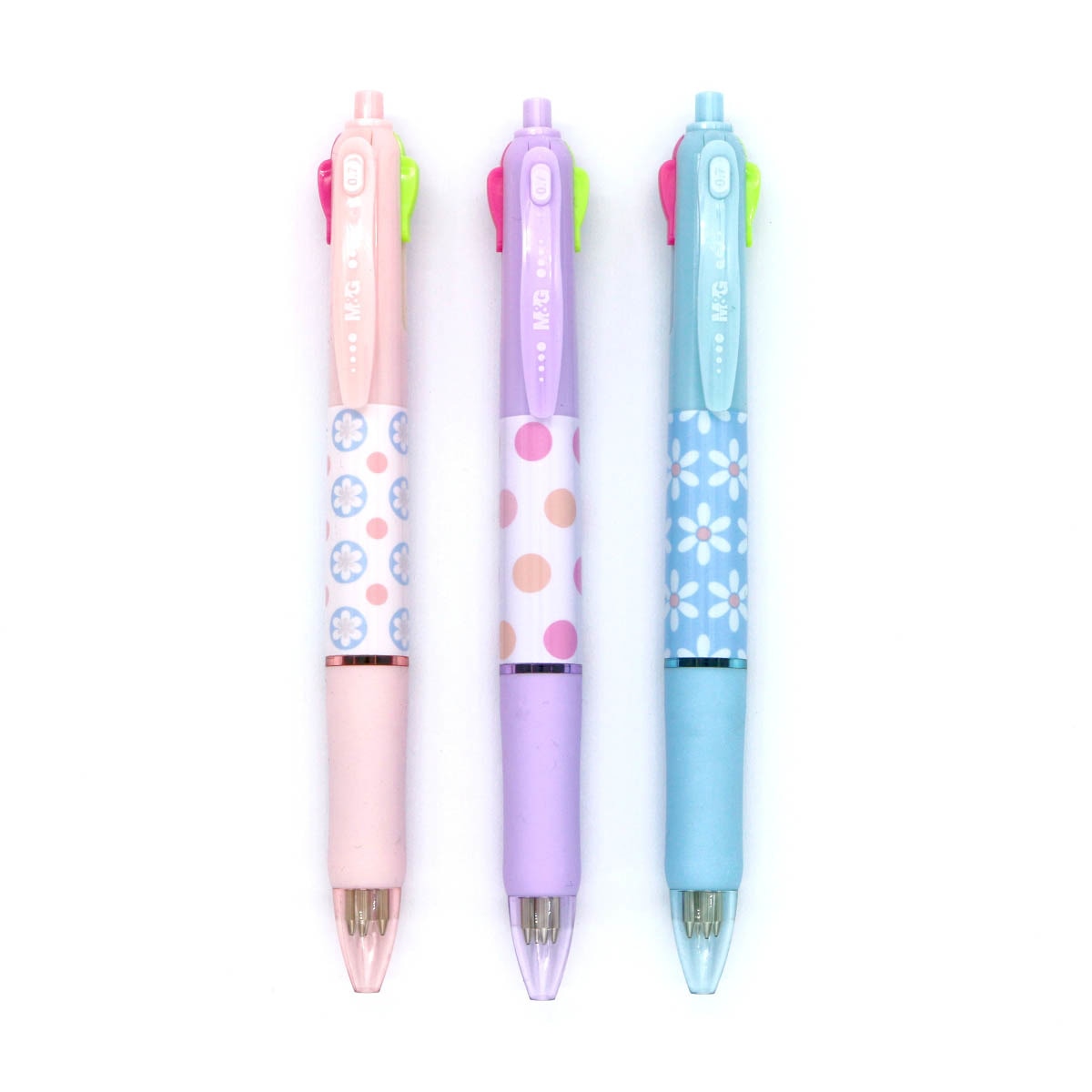 Imagen 0 de Bolígrafo  4 colores M&G 0,7mm
