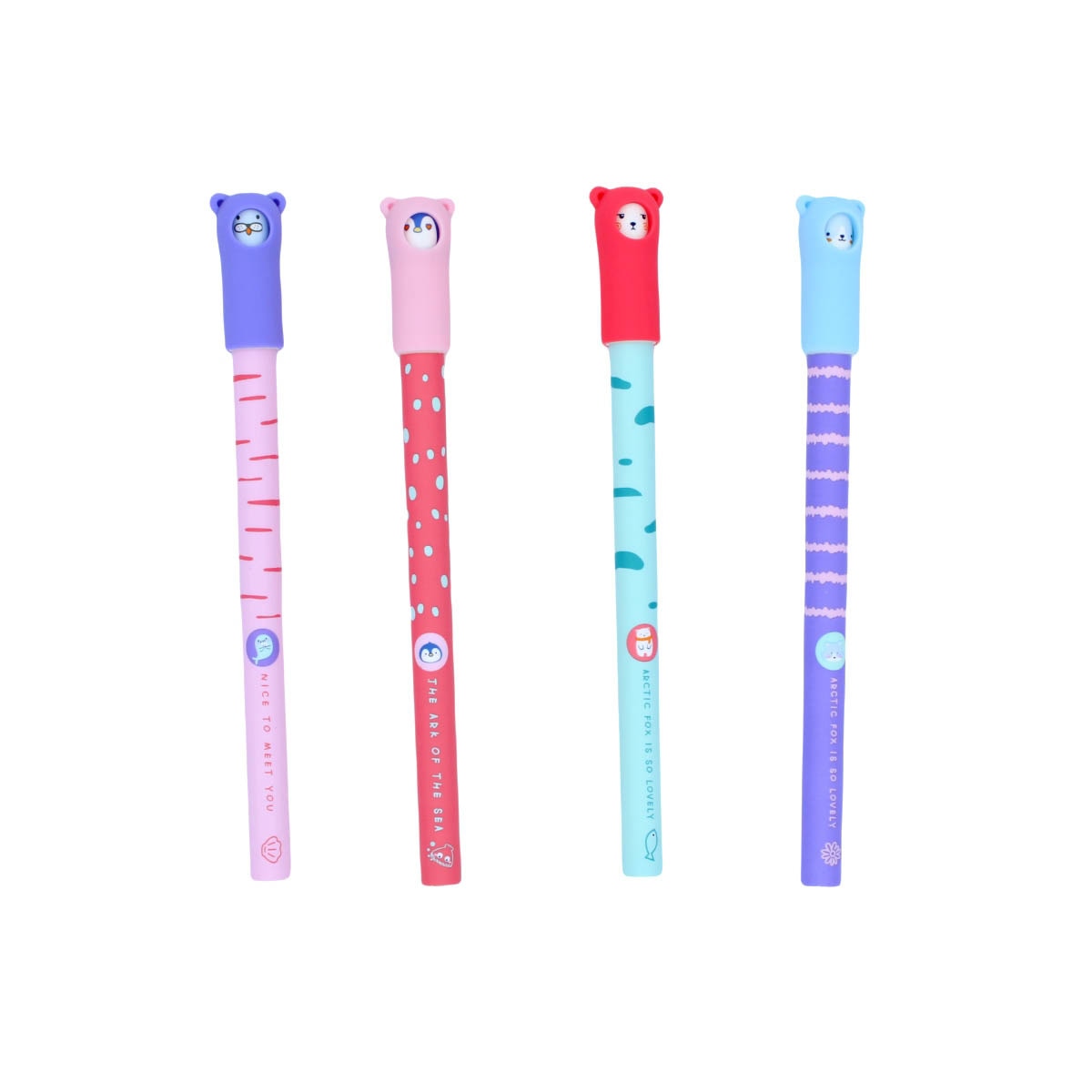 Imagen 0 de Bolígrafo adorable pet Polo Norte 0,5mm