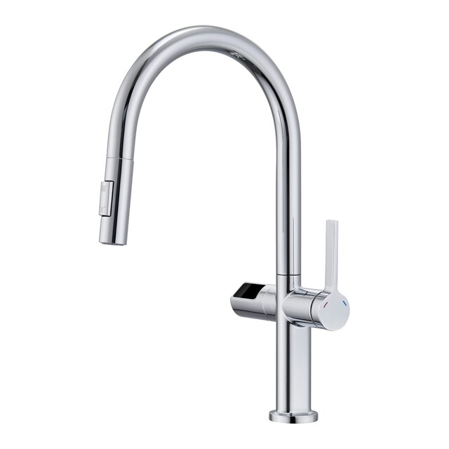 Imagem 0 de Torneira Monocomando de Cozinha com Cabo Extraível Turín