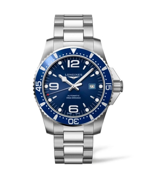 Imagem 0 de Relógio em Aço Hydroconquest