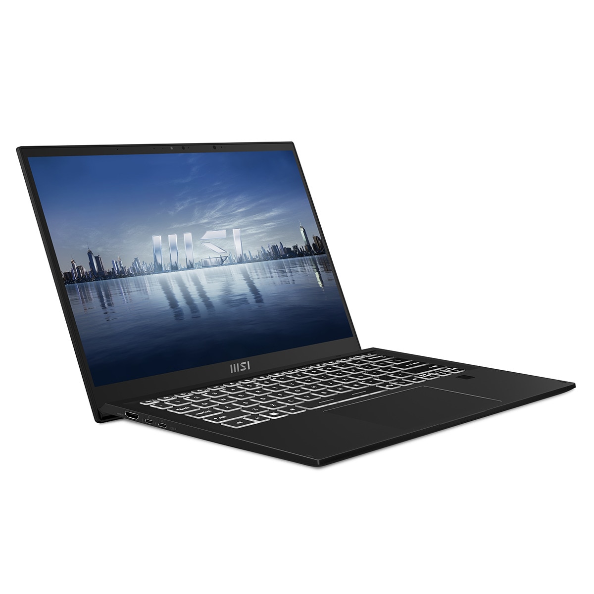 Portátil MSI Summit E14 FLIP EVO A13MT-473ES, i7-1360P, 32GB, 1TB SSD, 14", W11 Negro-2