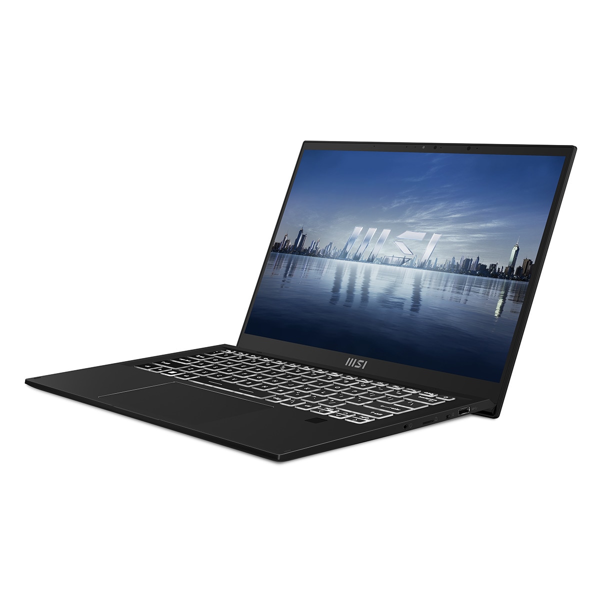 Portátil MSI Summit E14 FLIP EVO A13MT-473ES, i7-1360P, 32GB, 1TB SSD, 14", W11 Negro-4