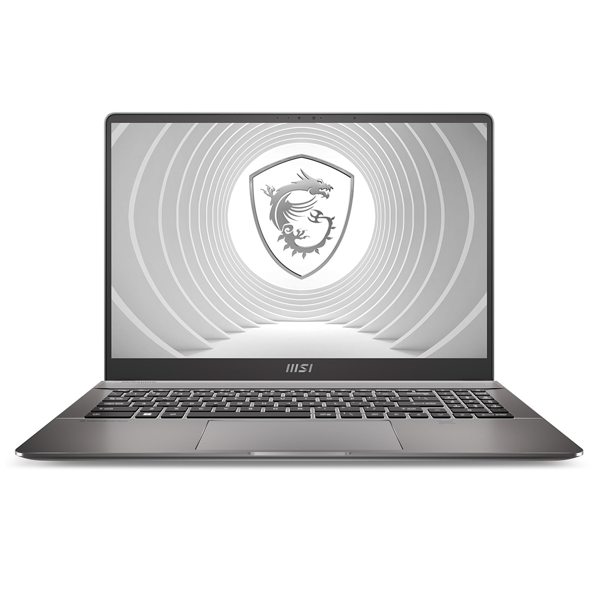 Portátil MSI Creator PRO Z16HX Studio B13VJTO-087ES, i7-13700HX, 32GB, 1TB SSD, Nvidia RTX 2000 8GB, 16", W11 Pro Gris-1