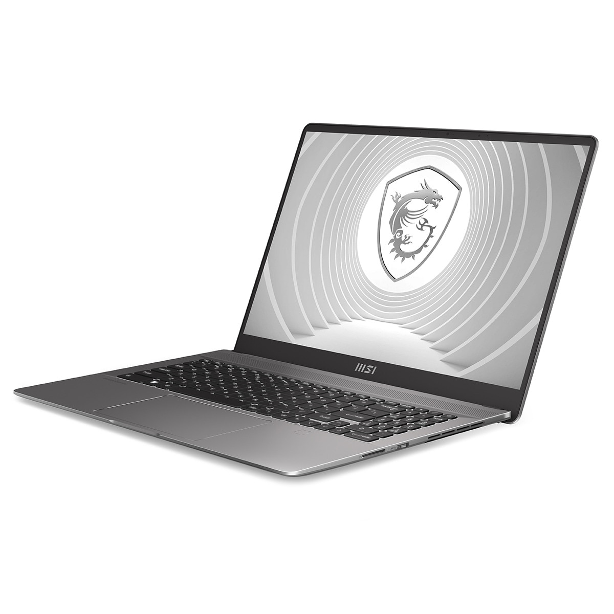 Portátil MSI Creator PRO Z16HX Studio B13VJTO-087ES, i7-13700HX, 32GB, 1TB SSD, Nvidia RTX 2000 8GB, 16", W11 Pro Gris-4